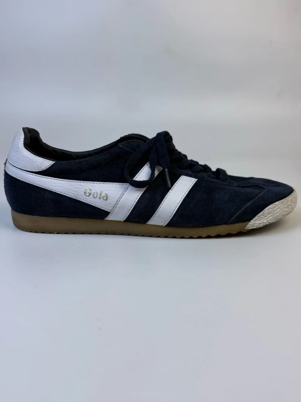 Gola • Men's Classic Harrier Suede Sneakers